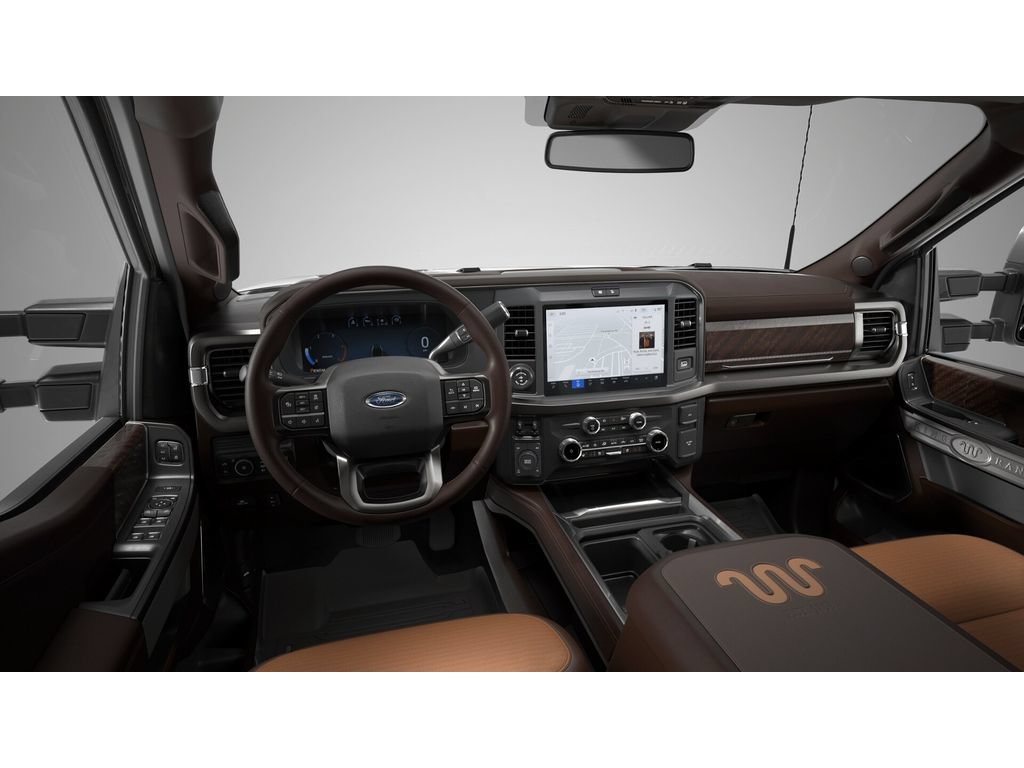 New 2026 Ford F250 King Ranch AWD/4WD image 7