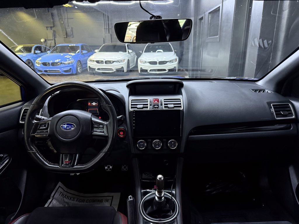 Used 2019 Subaru WRX STI AWD/4WD image 20