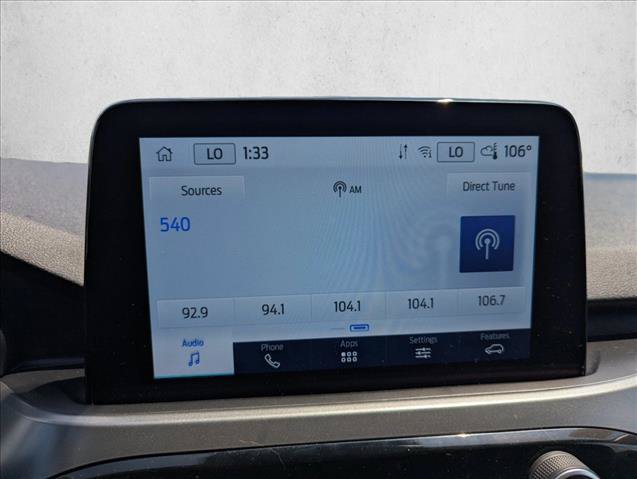 Used 2024 Ford Escape Active AWD/4WD image 17