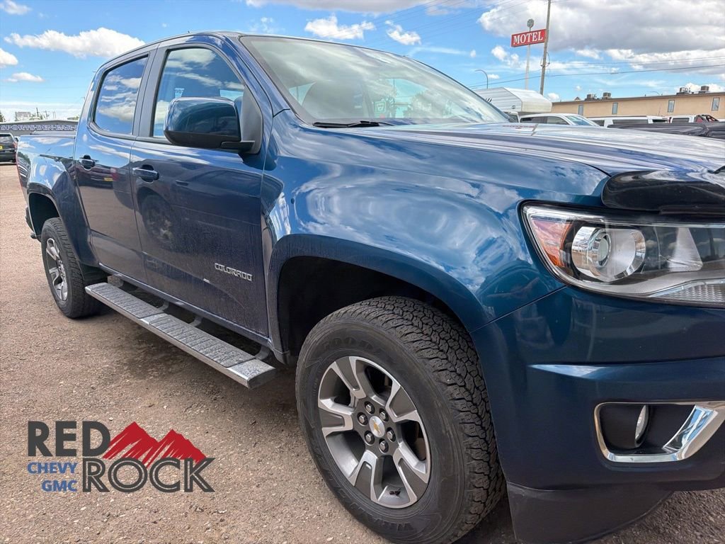 Used 2019 Chevrolet Colorado Z71 AWD/4WD image 31