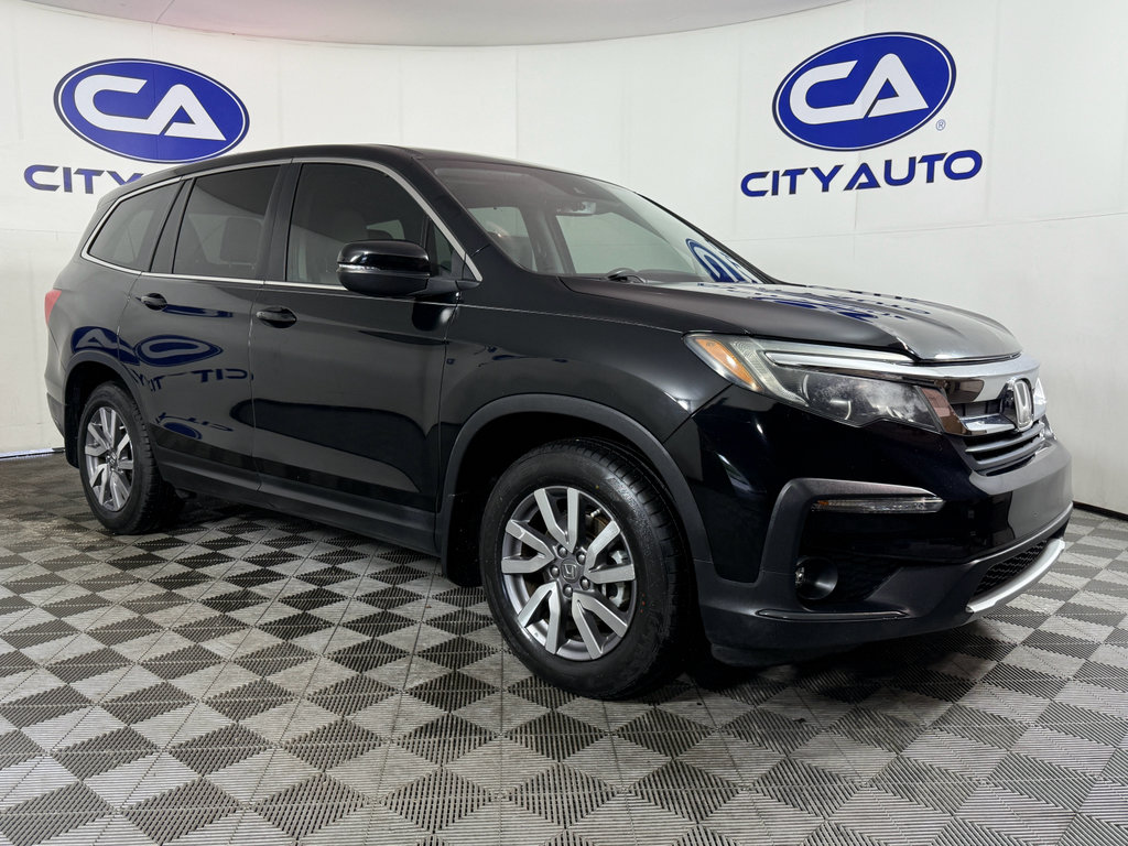 Used 2019 Honda Pilot EX-L