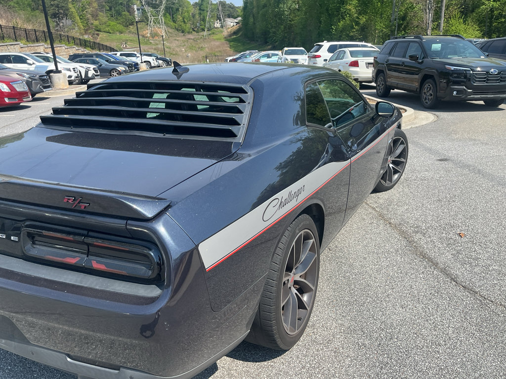 Used 2018 Dodge Challenger R/T w/ Performance Handling Group image 8