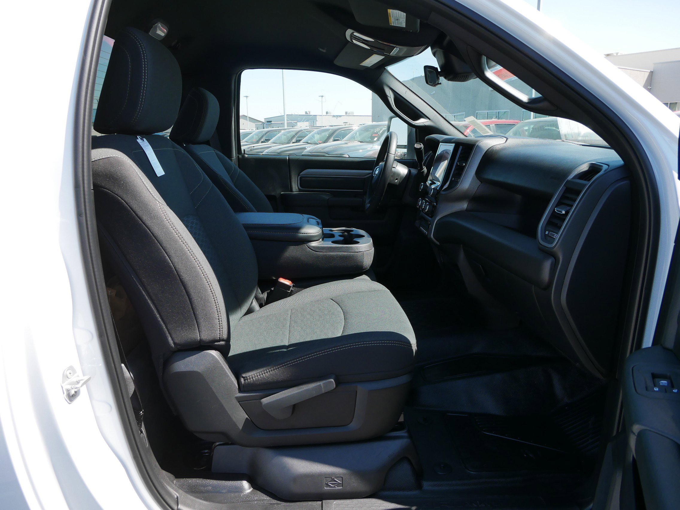 New 2025 RAM 3500 Tradesman image 5