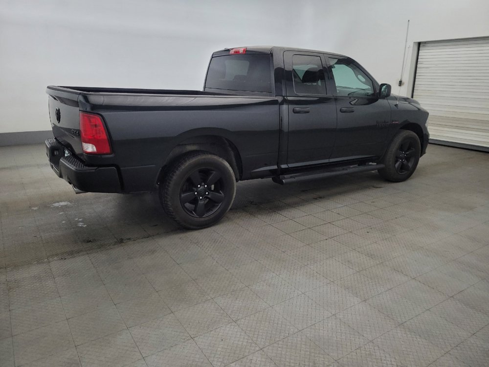 Used 2017 RAM 1500 Express w/ Black Ram 1500 Express Group AWD/4WD image 10