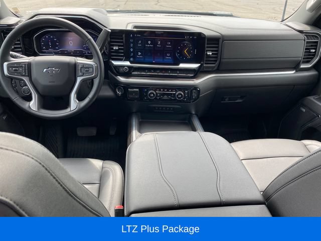 Certified 2025 Chevrolet Silverado 2500 LTZ w/ LTZ Plus Package AWD/4WD image 5