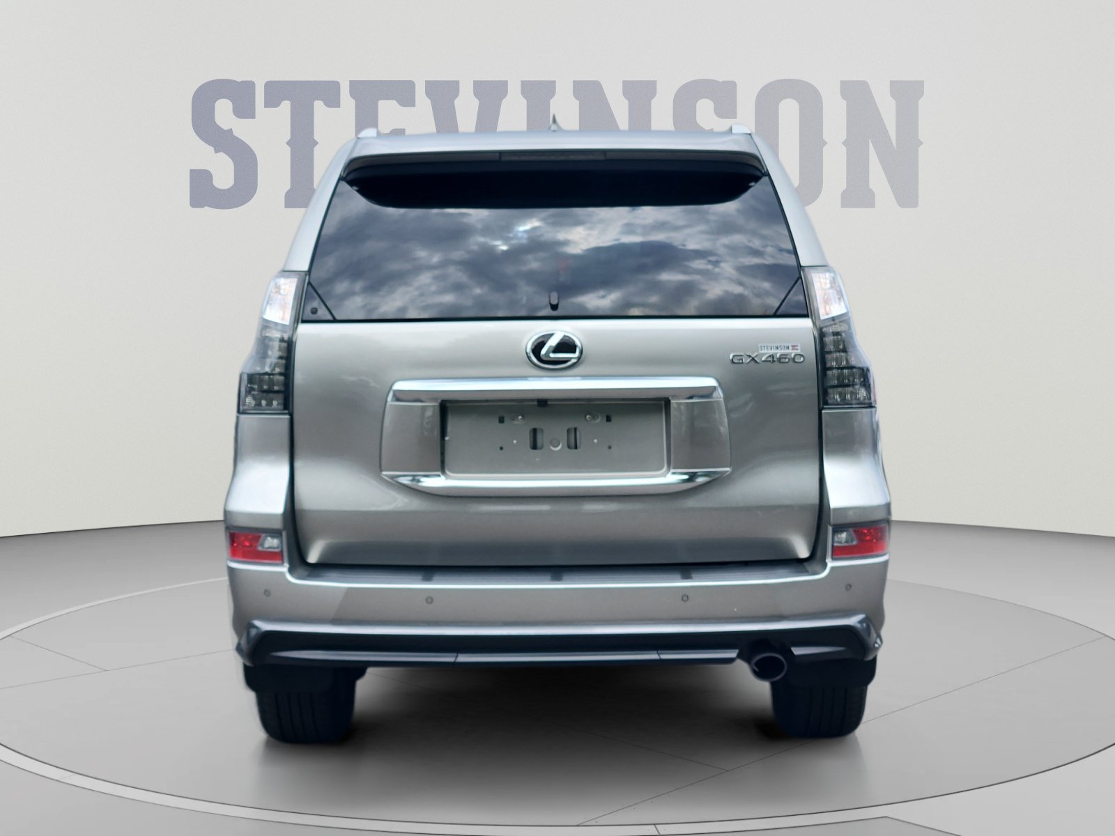 Used 2023 Lexus GX 460 Premium AWD/4WD image 4