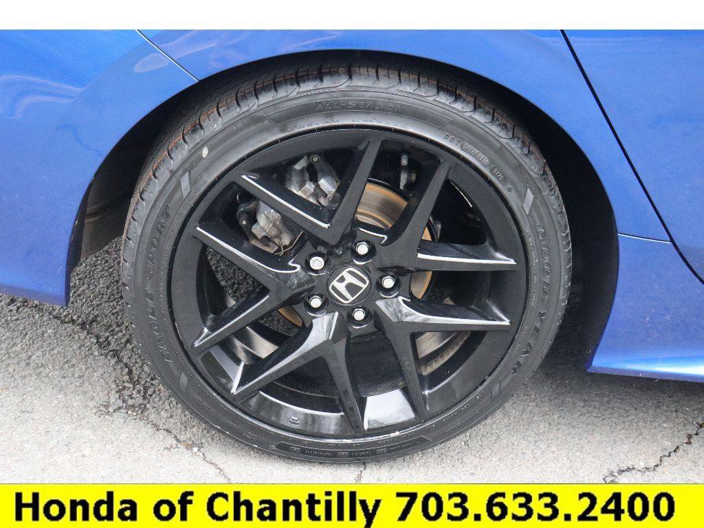 Used 2023 Honda Civic Sport image 28