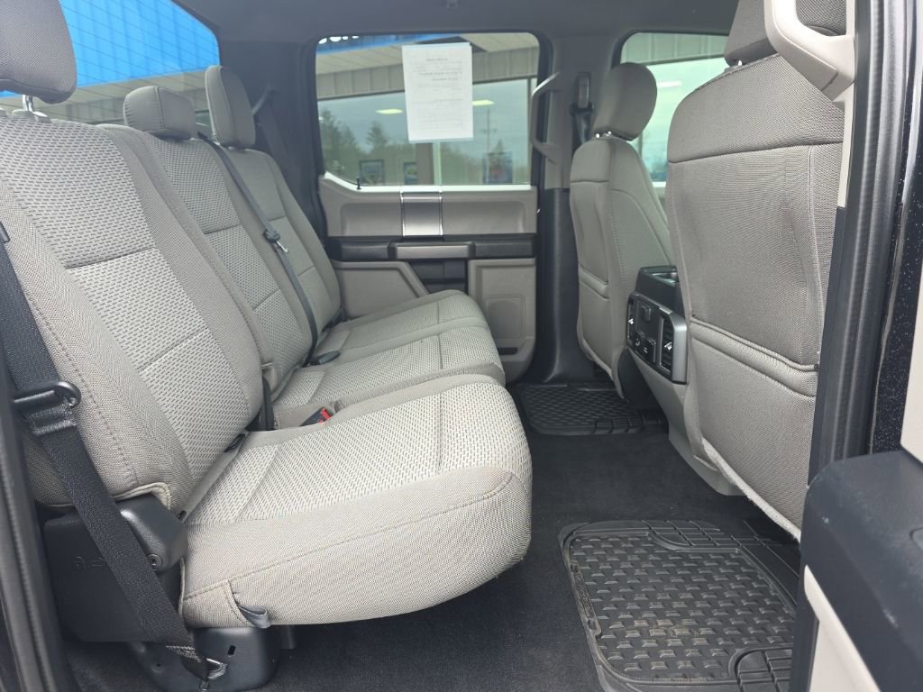 Used 2020 Ford F250 XLT w/ XLT Premium Package AWD/4WD image 16