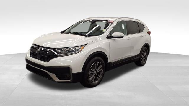 Used 2020 Honda CR-V EX-L image 4