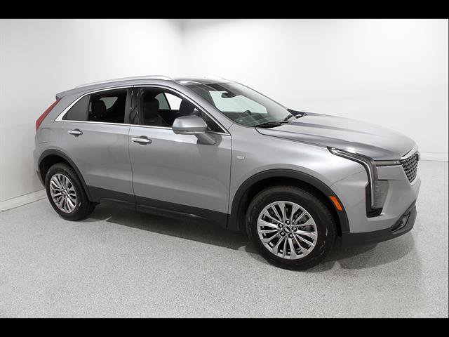 Certified 2024 Cadillac XT4 Premium Luxury