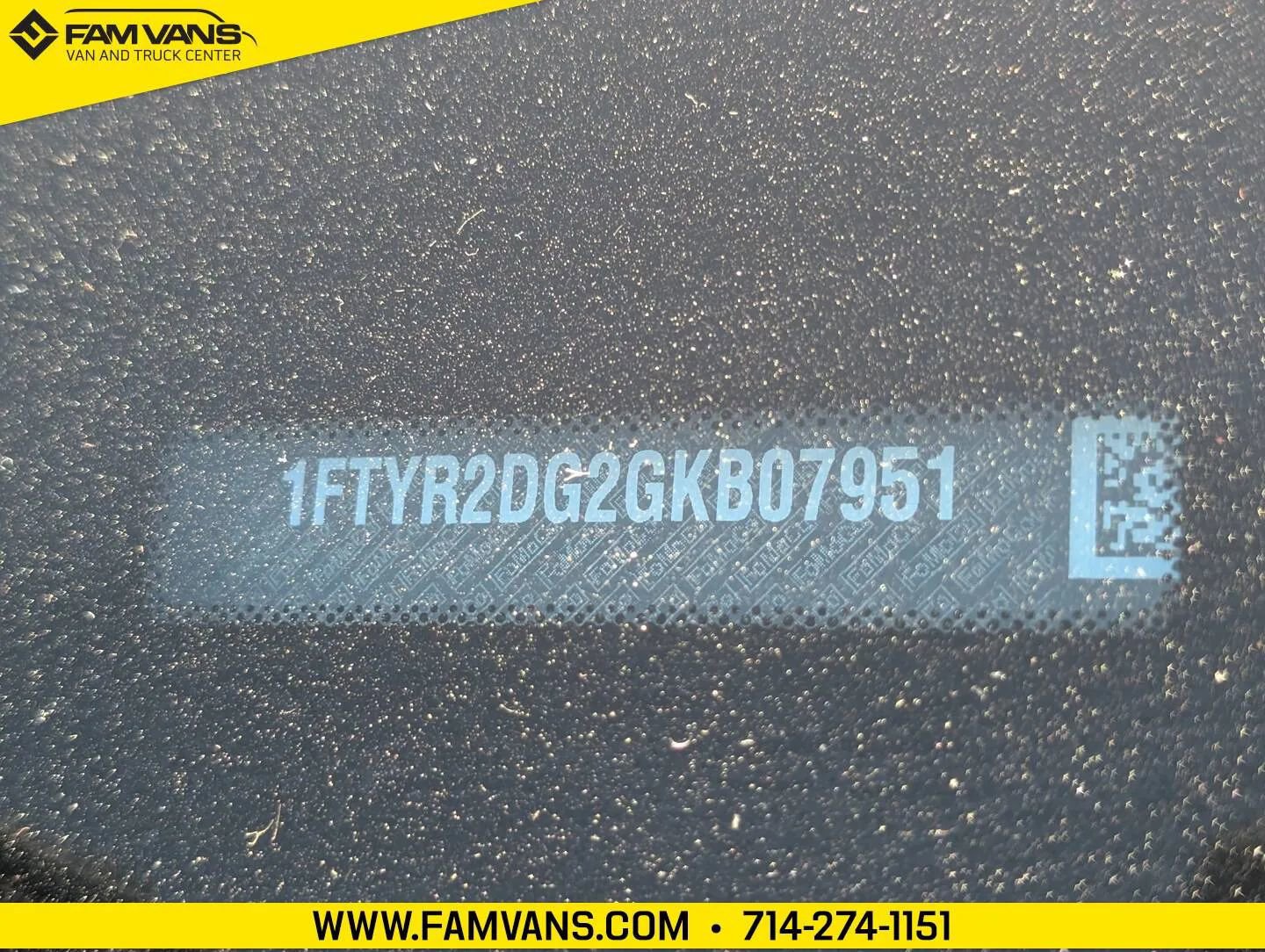 Used 2016 Ford Transit 250 148 Medium Roof image 37