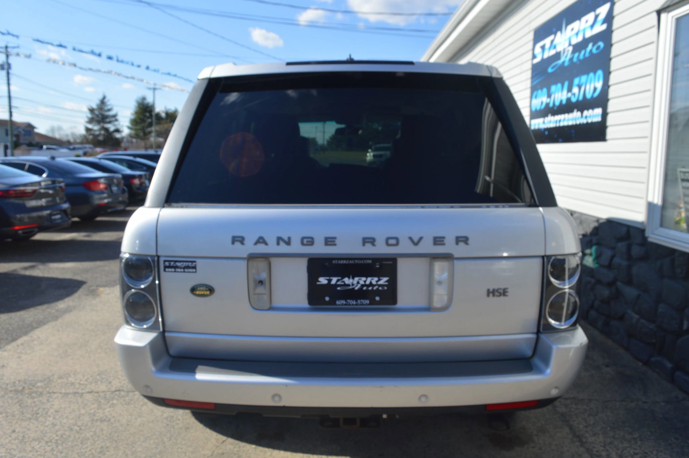 Used 2006 Land Rover Range Rover HSE image 4
