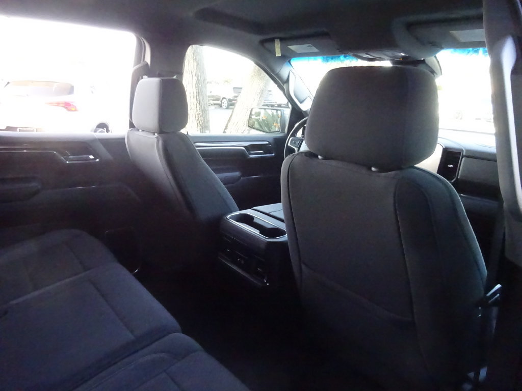 Certified 2023 Chevrolet Silverado 1500 RST AWD/4WD image 21
