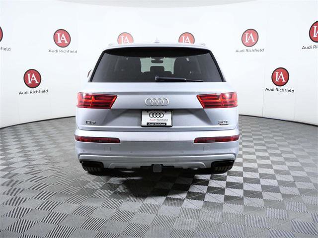 Used 2017 Audi Q7 3.0T Prestige w/ Prestige Package image 7