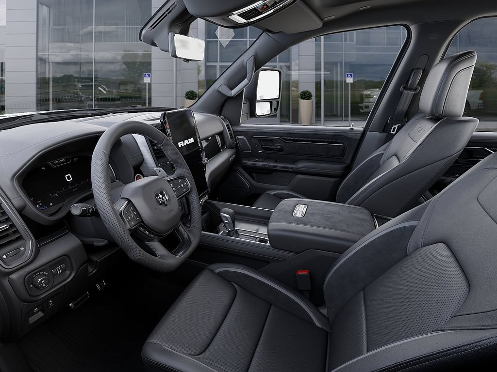 New 2026 RAM 1500 RHO w/ RHO Level 1 Equipment Group AWD/4WD image 22
