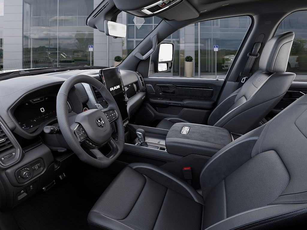 New 2026 RAM 1500 RHO AWD/4WD image 22