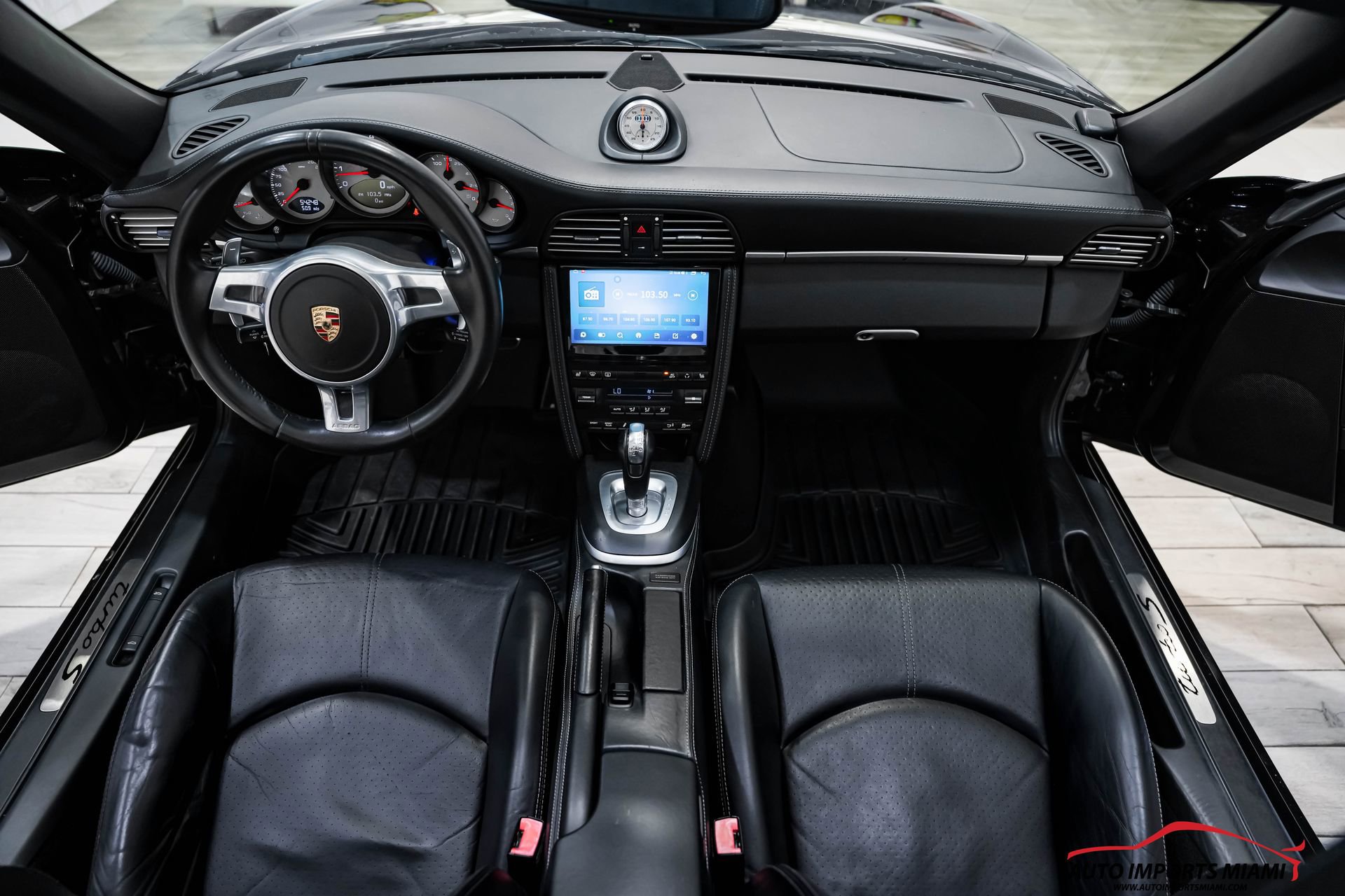 Used 2012 Porsche 911 Turbo S image 67