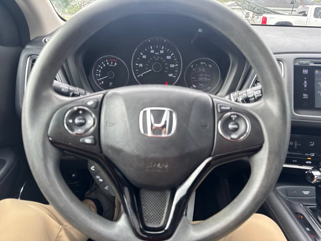 Used 2016 Honda HR-V EX image 16