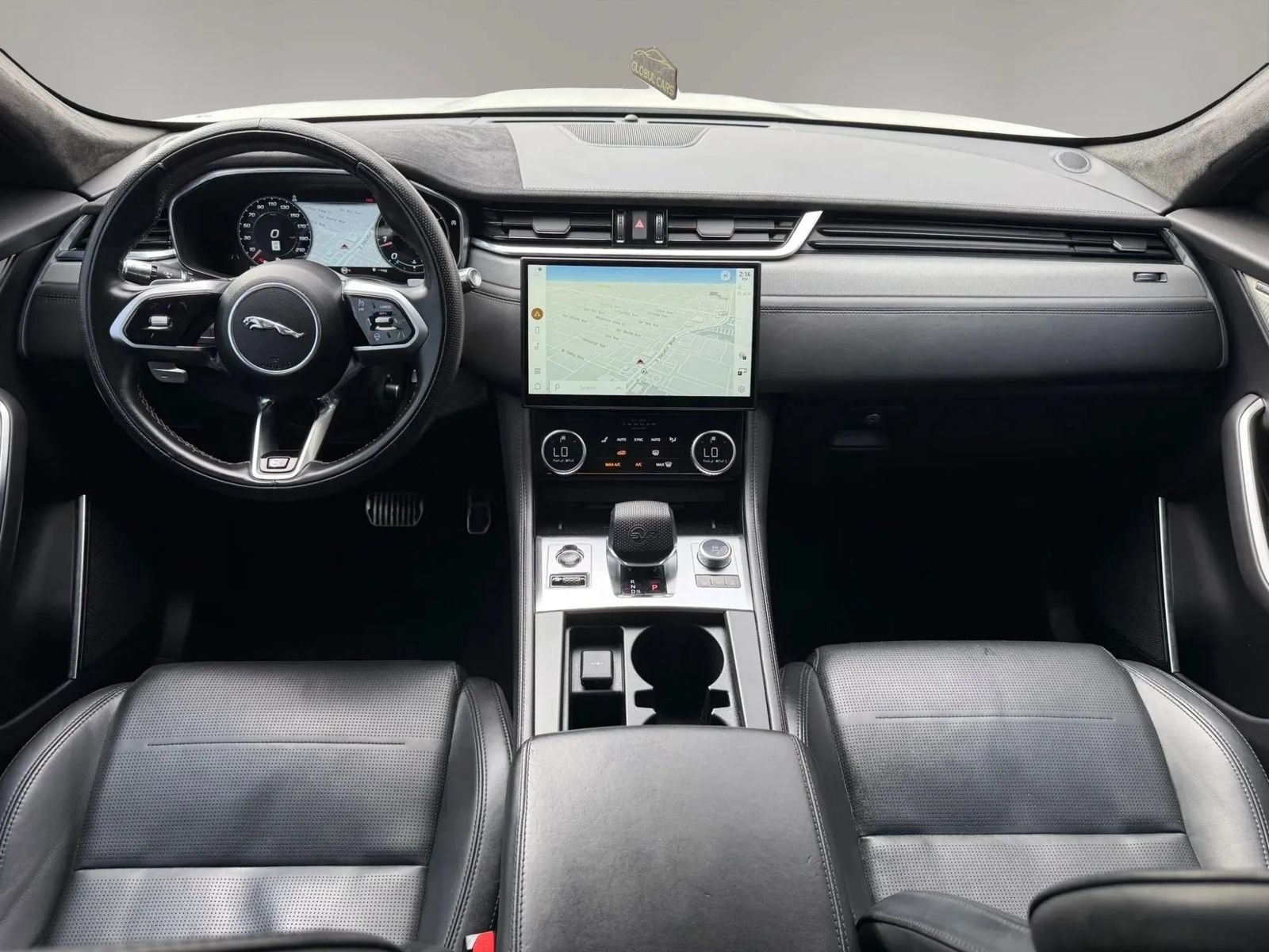Used 2021 Jaguar F-PACE SVR AWD/4WD image 17