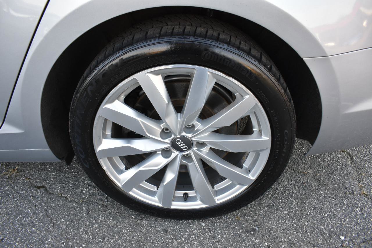 Used 2017 Audi A4 2.0T Premium w/ Audi MMI Navigation Plus image 33