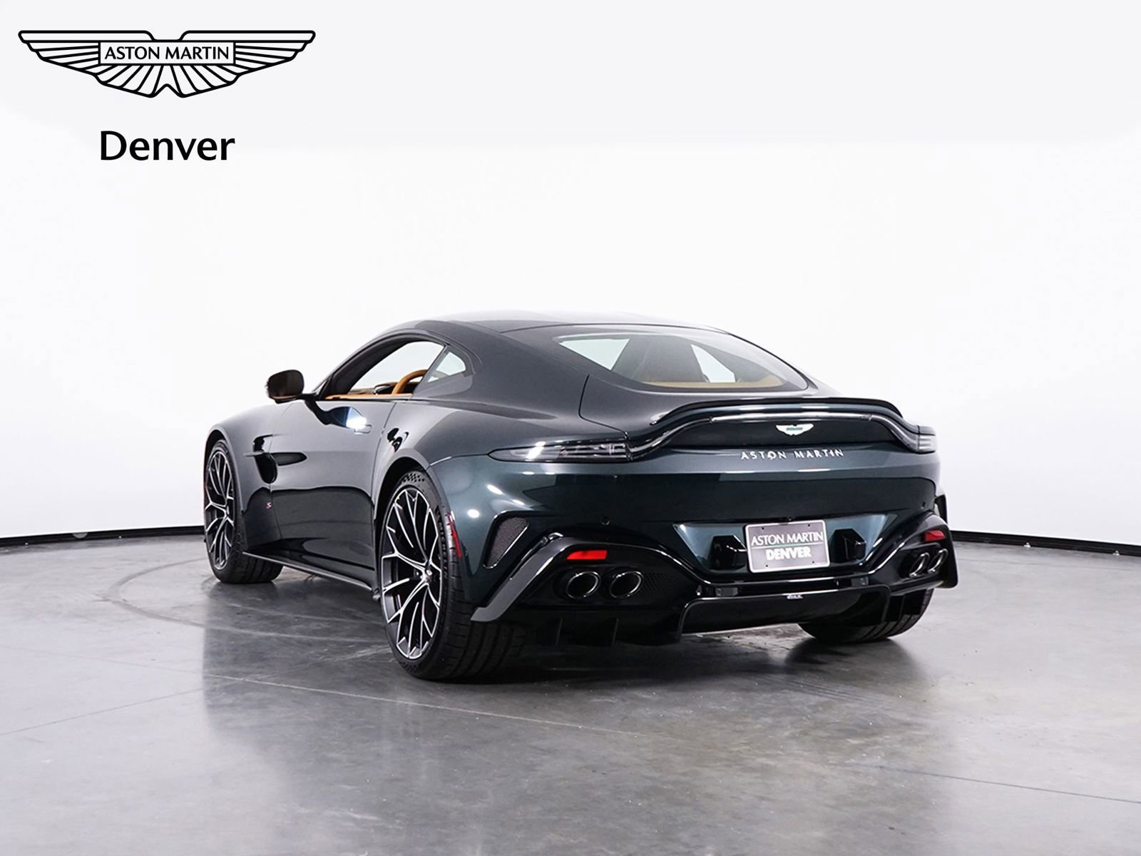 New 2026 Aston Martin V8 Vantage S image 3