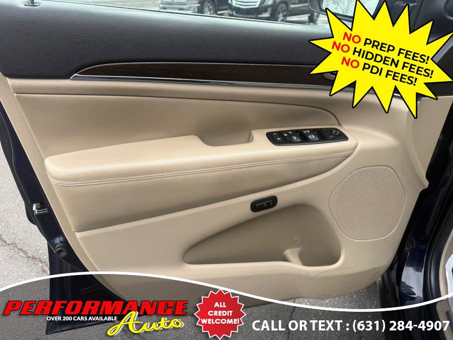 Used 2014 Jeep Grand Cherokee Limited image 28