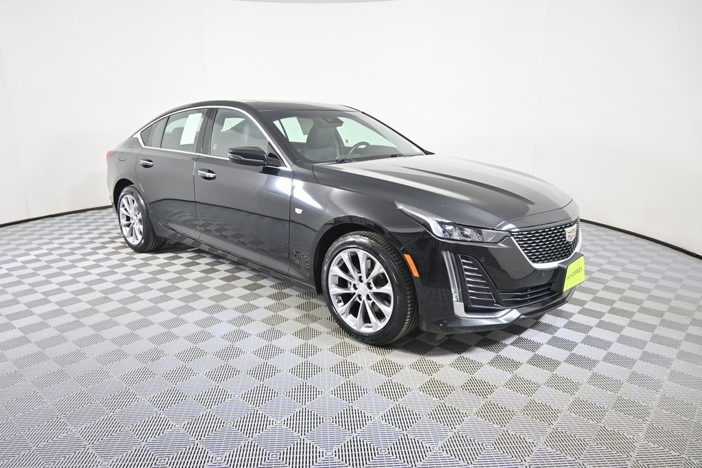 Used 2022 Cadillac CT5 Premium Luxury image 9