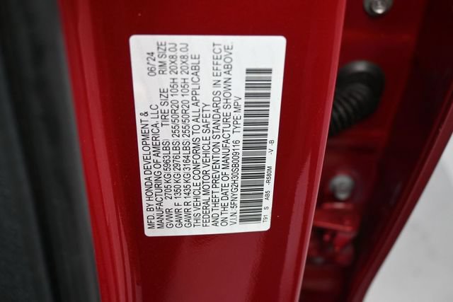 Used 2025 Honda Pilot Sport image 20