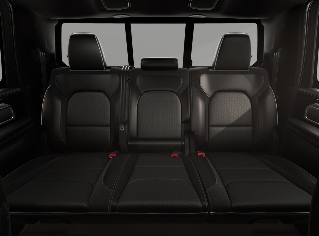 New 2026 RAM 1500 Laramie AWD/4WD image 5