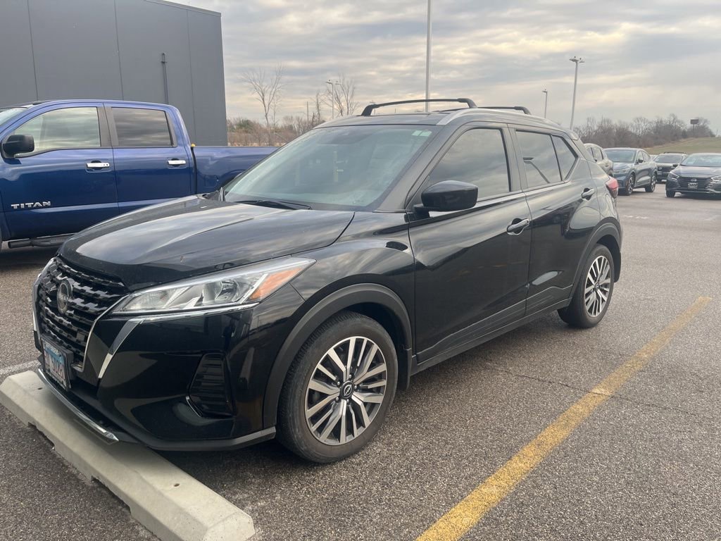 Used 2023 Nissan Kicks SV w/ Interior Electronics Package