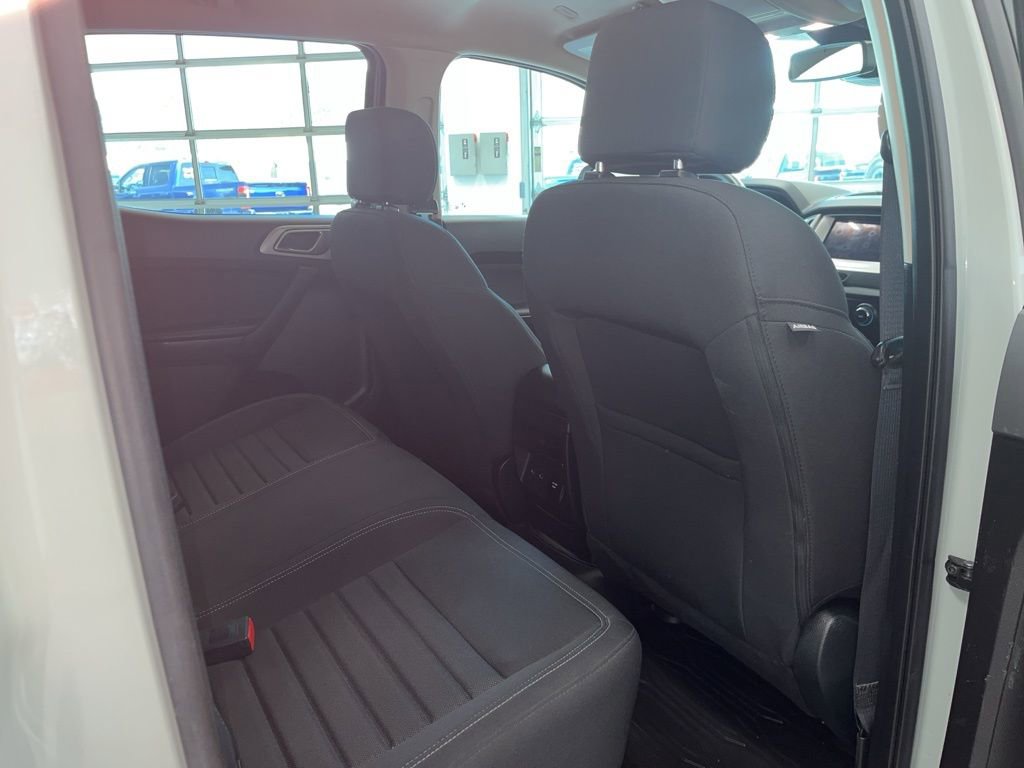 Used 2022 Ford Ranger XLT w/ Equipment Group 301A Mid image 18