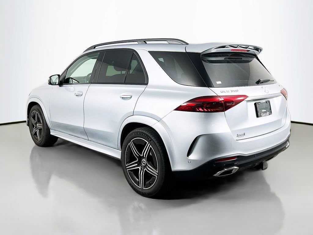 Used 2024 Mercedes-Benz GLE 350 4MATIC image 7