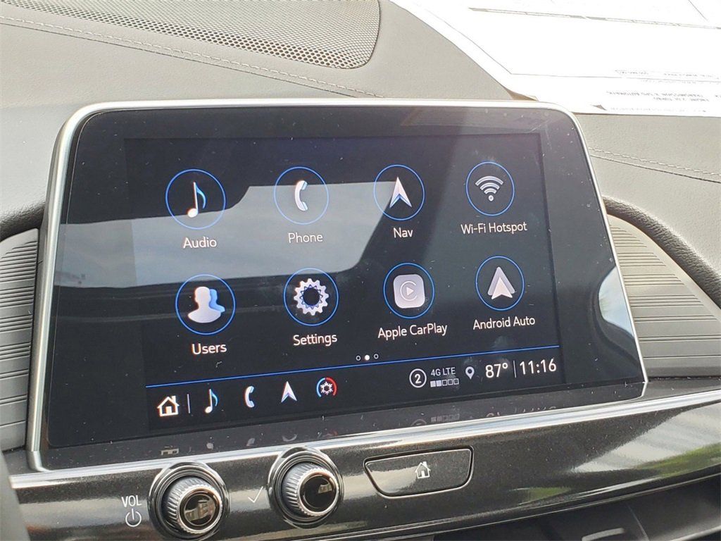 New 2025 Cadillac CT4 Premium Luxury image 19