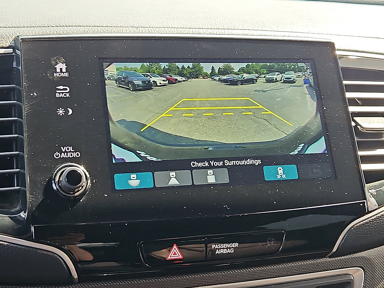 Certified 2023 Honda Passport TrailSport image 19