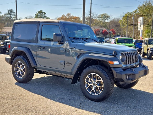 New 2026 Jeep Wrangler Sport image 4