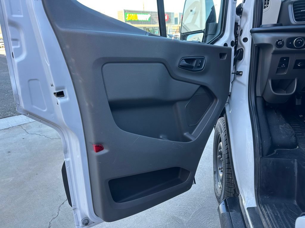 Used 2021 Ford Transit 250 Low Roof w/ Exterior Upgrade Package RWD image 12
