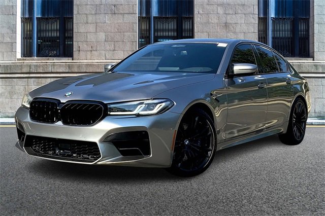 Used 2021 BMW M5 w/ Executive Package image 2