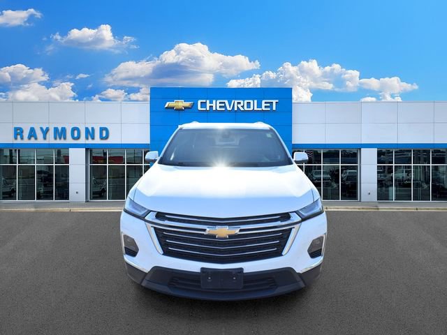 Used 2023 Chevrolet Traverse LT FWD image 8