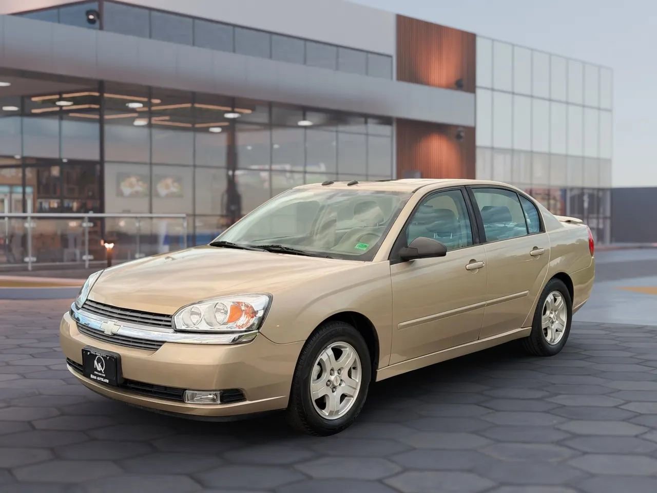 Used 2005 Chevrolet Malibu LT w/ Preferred Equipment Group image 4