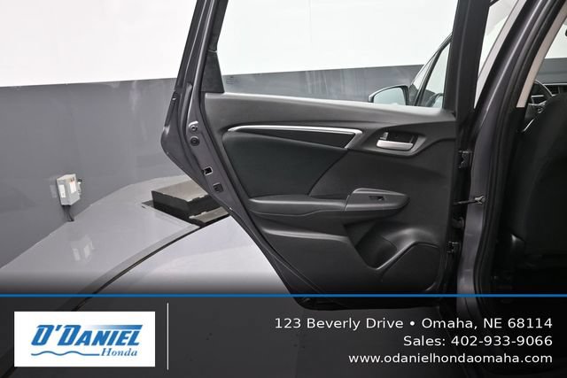Used 2015 Honda Fit LX image 34