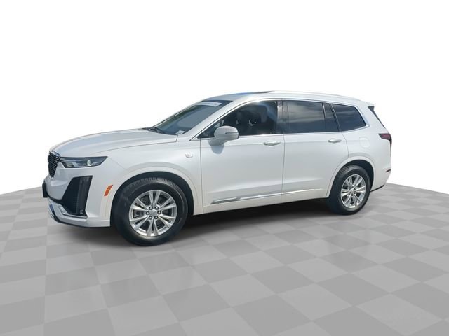 Certified 2022 Cadillac XT6 Luxury image 4