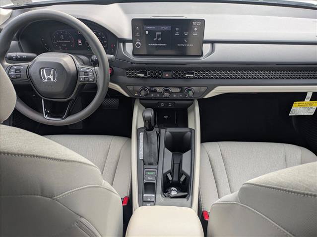 New 2026 Honda Accord SE image 14