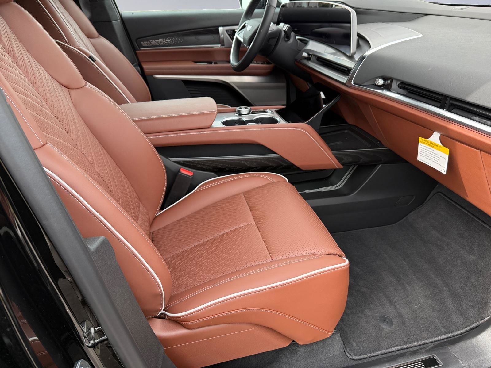 New 2026 Cadillac Vistiq Platinum image 12