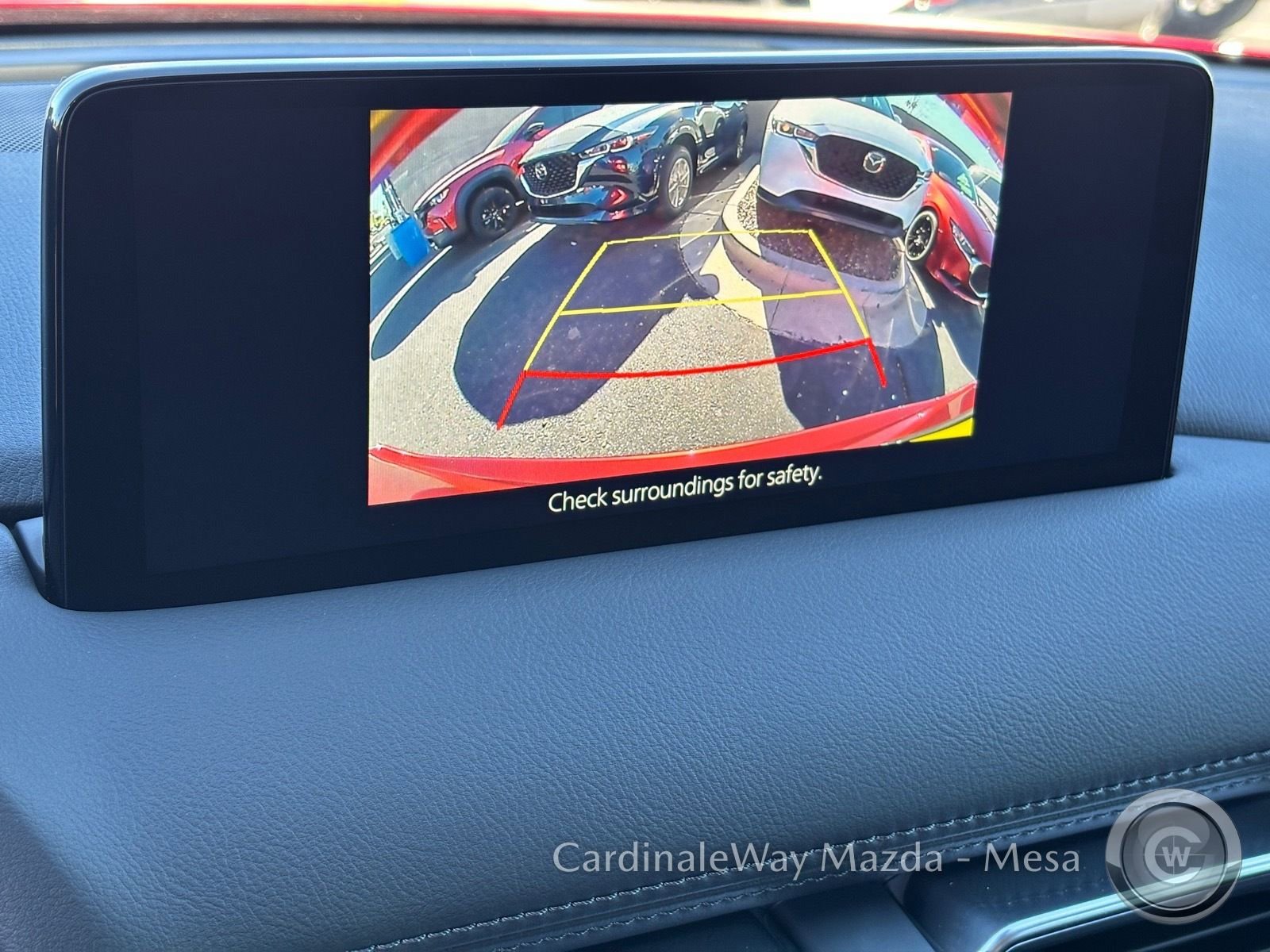 New 2025 MAZDA CX-5 AWD 2.5 S w/ Preferred Package image 18