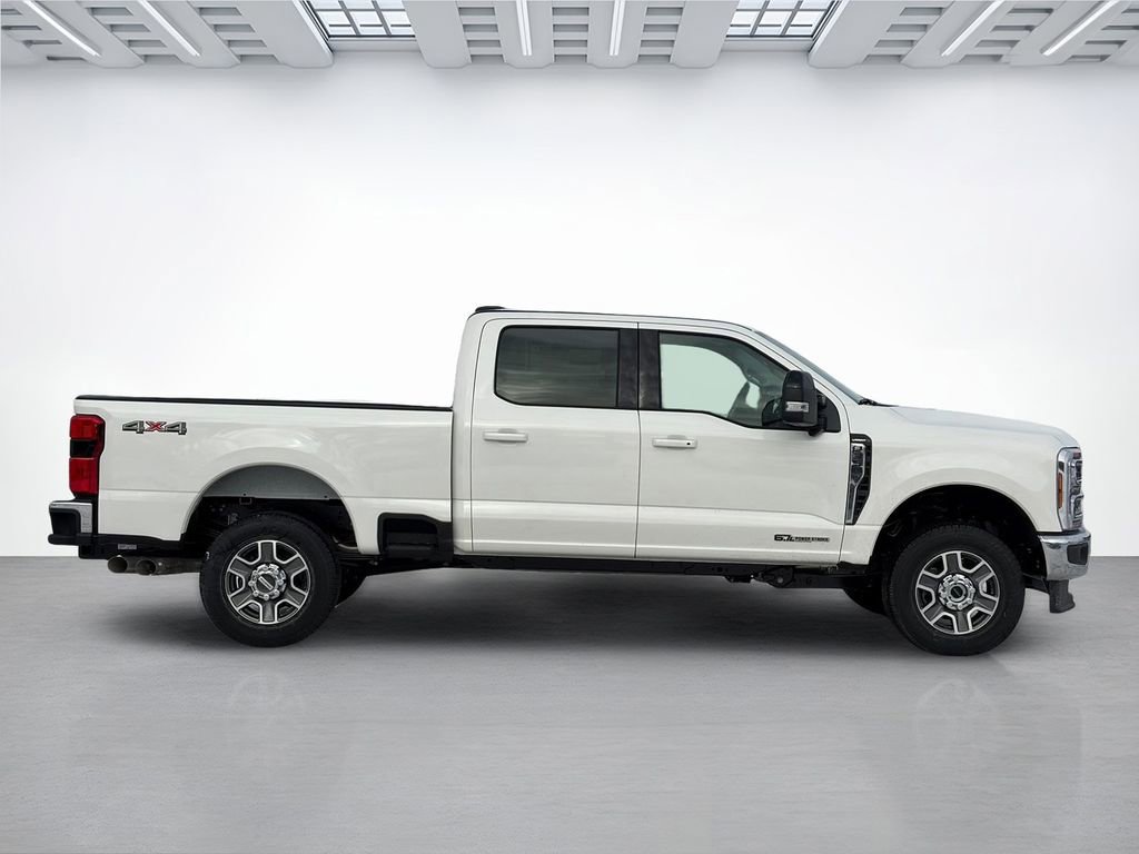 New 2026 Ford F350 Lariat image 2