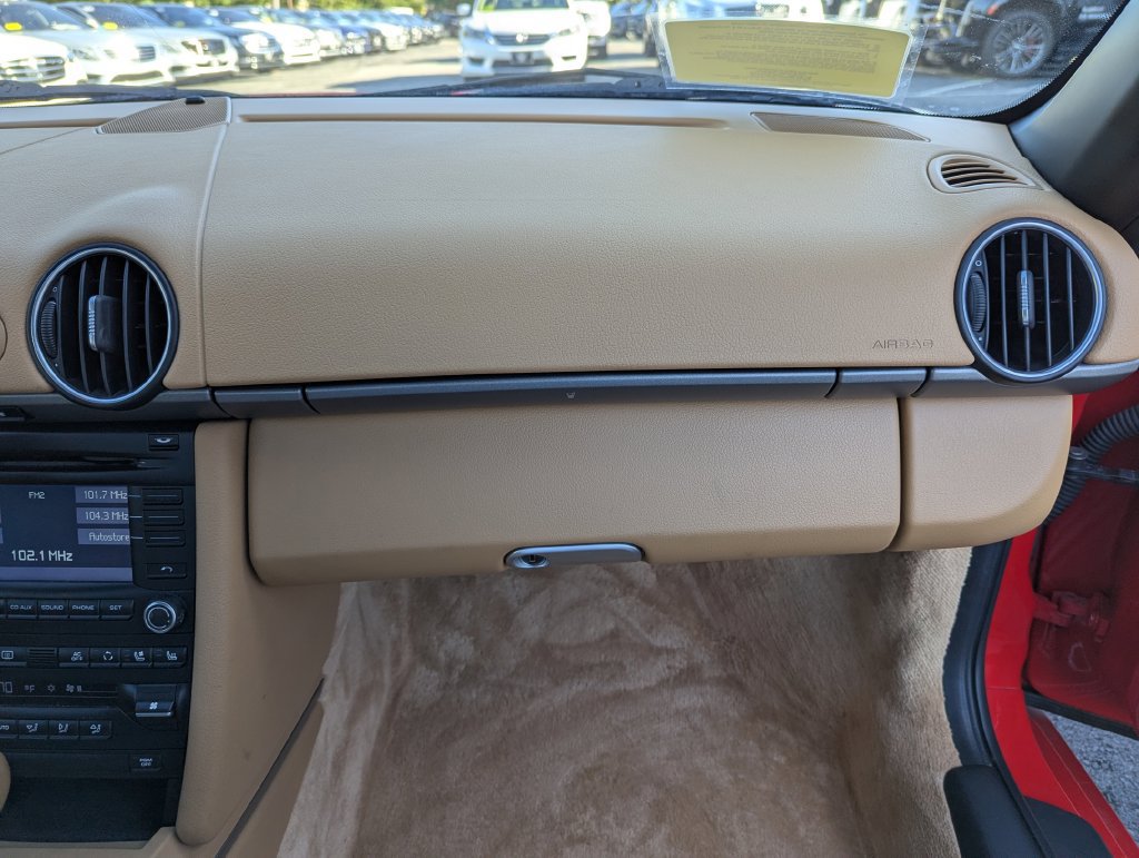 Used 2009 Porsche Boxster RWD image 30