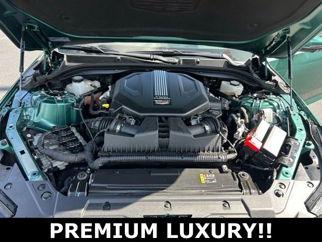 Used 2025 Cadillac CT5 Premium Luxury image 11