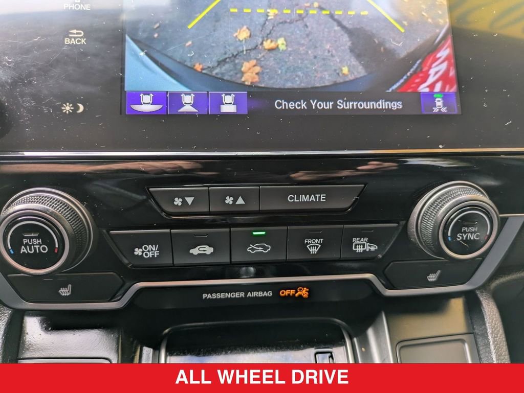 Used 2020 Honda CR-V EX-L image 26