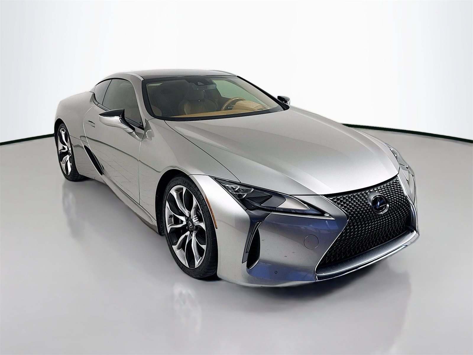 Used 2018 Lexus LC 500 Coupe w/ Performance Package