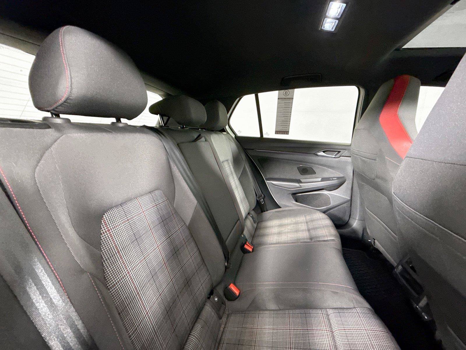 Used 2024 Volkswagen GTI SE FWD image 40